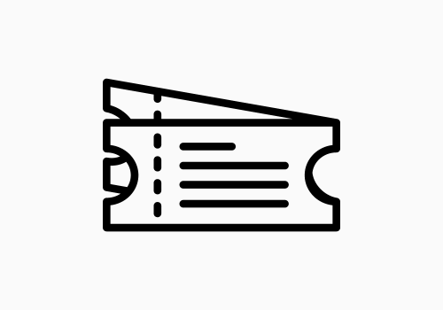 Tickets Icon
