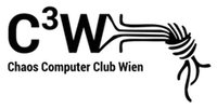 Logo vom 'Chaos Computer Club Wien'