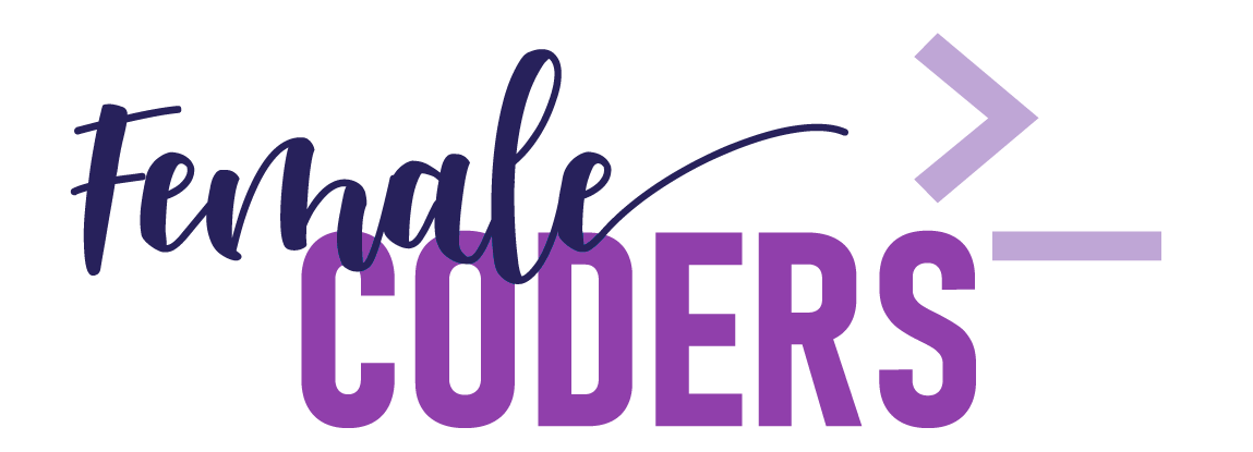 Logo von 'female coders' 